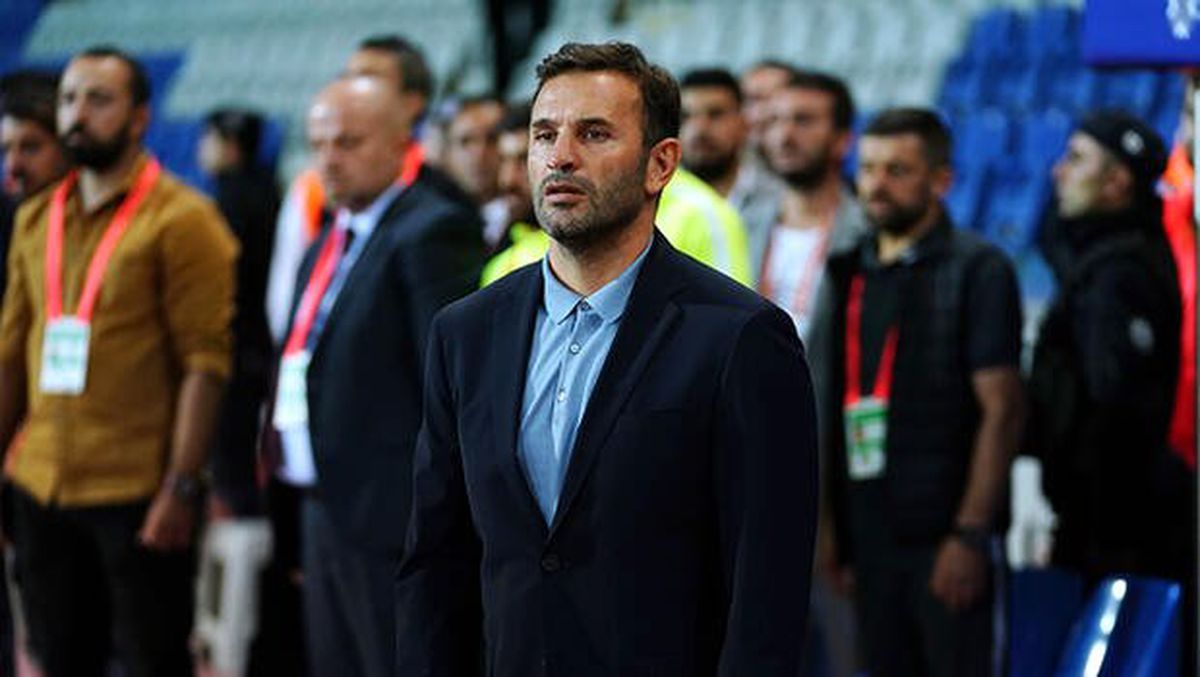 Okan Buruk: "Rahat bir galibiyet aldık, sevinçliyiz"
