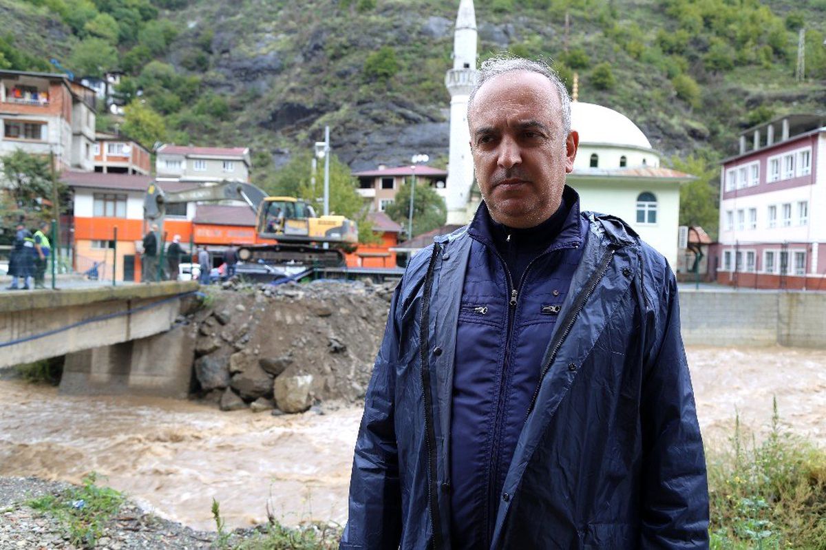 Ölümden 2 dakika ile kurtulmuşlar