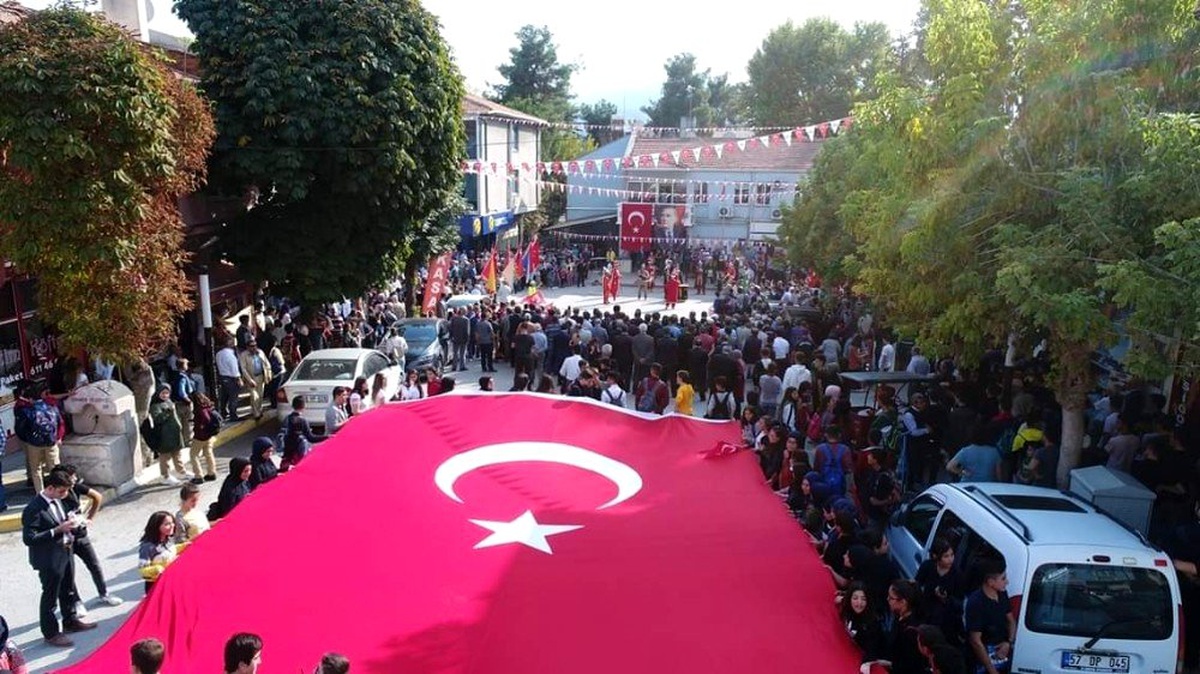 Osmancık "Pirinç Festivali" başladı