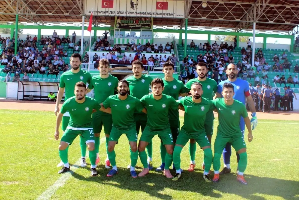 Salihli Belediyespor deplasmanda galibiyet arayacak