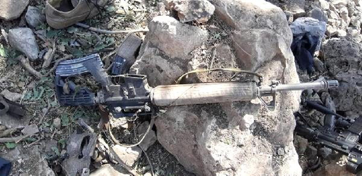 Siirt\'te 5 terörist etkisiz hale getirildi (4)