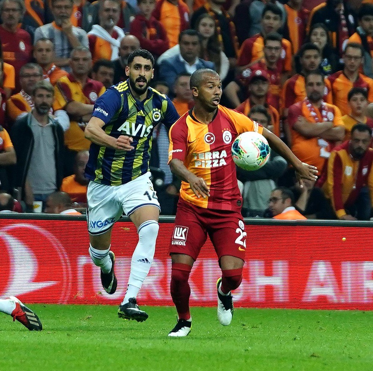 Süper Lig: Gaatasaray: 0 - Fenerbahçe: 0 (Maç sonucu)