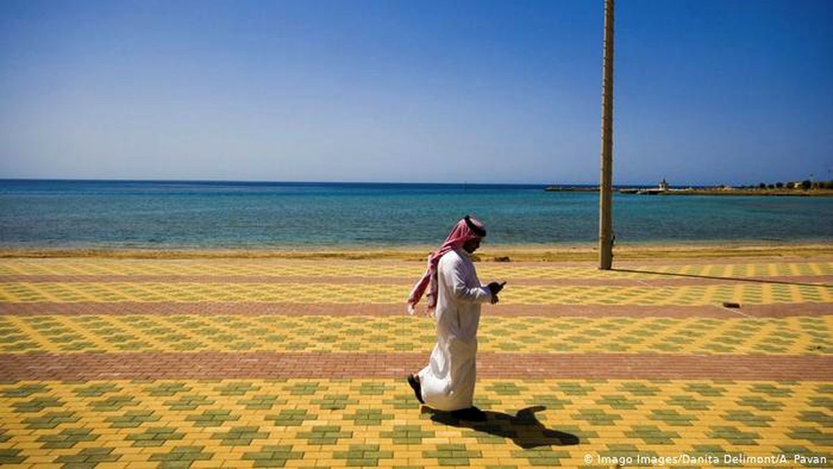 Suudi Arabistan\'dan turizm açılımı