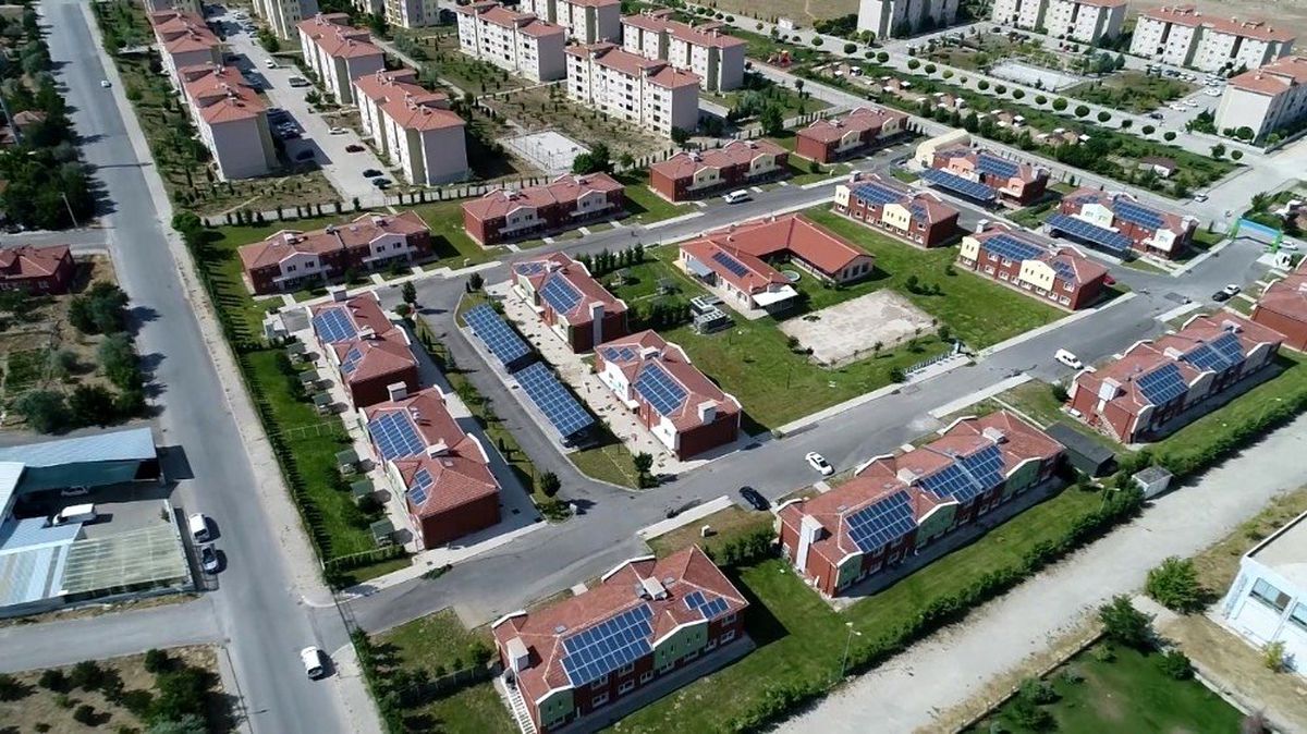 Tepebaşı\'na "küresel model" ödülü