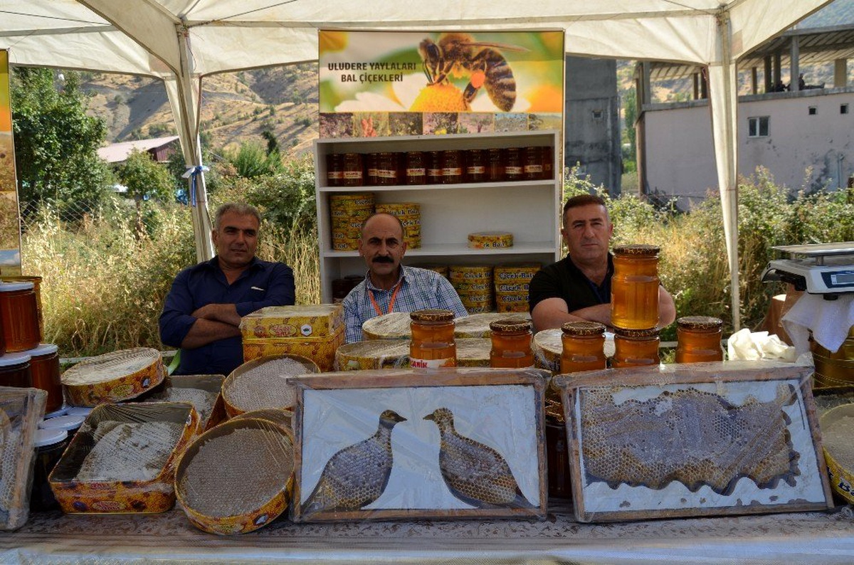 Terörden temizlenen Uludere\'de huzur festivali