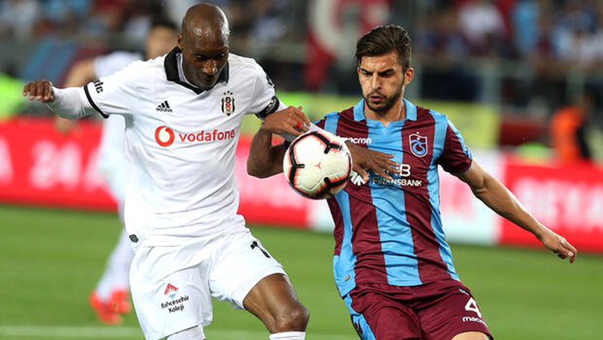 Trabzonspor, Beşiktaş\'ı konuk ediyor