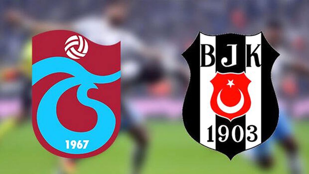 Trabzonspor ile Beşiktaş 129. randevuda! En farklı skor 7-1...