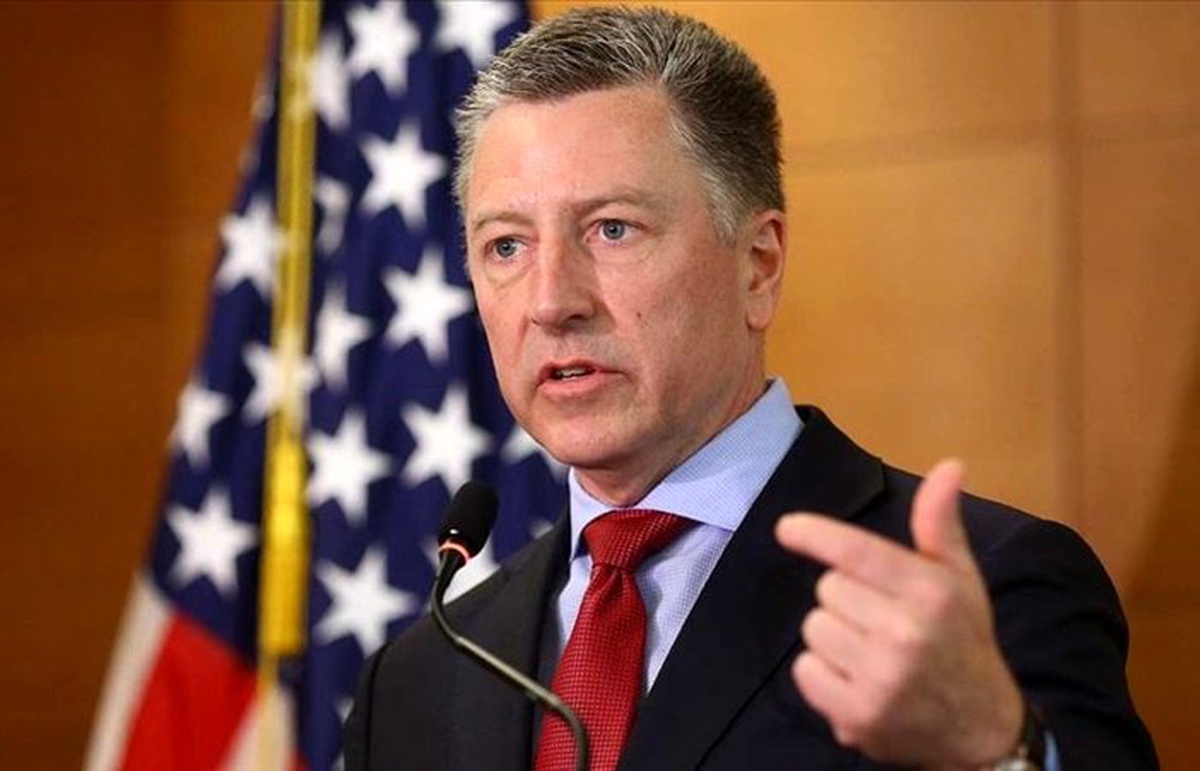 Trump\'ın Ukrayna Özel Temsilcisi Volker istifa etti