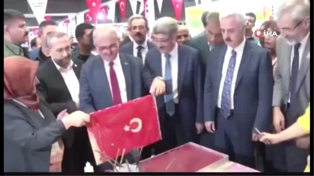 Turizm ve Seyahat Fuarında Büyükşehir Belediyesi standına büyük ilgi