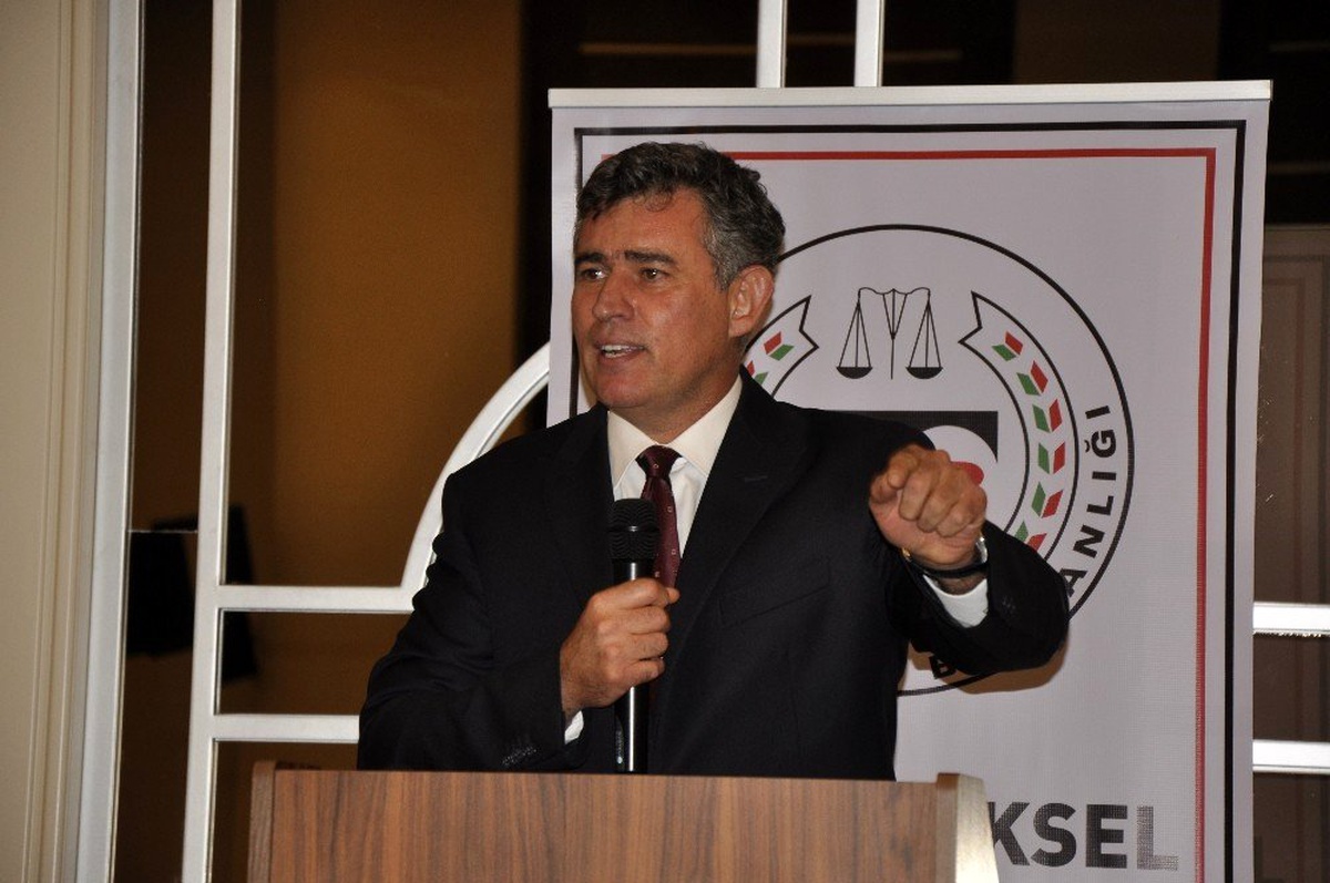 Türkiye Barolar Birliği Başkanı Metin Feyzioğlu\'dan Yargı Reformu açıklaması