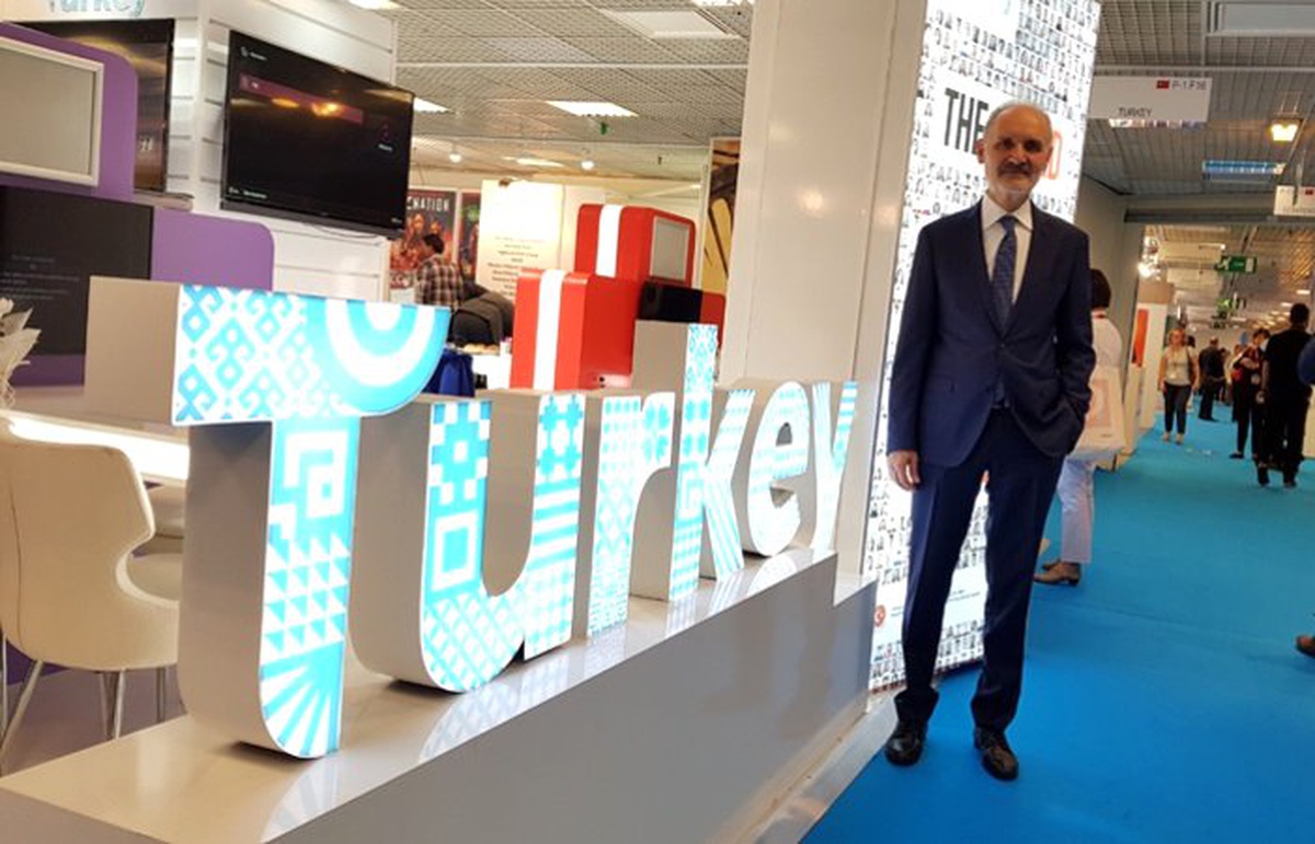 "ABD\'de Türk lojistik merkezine ihtiyacımız var"