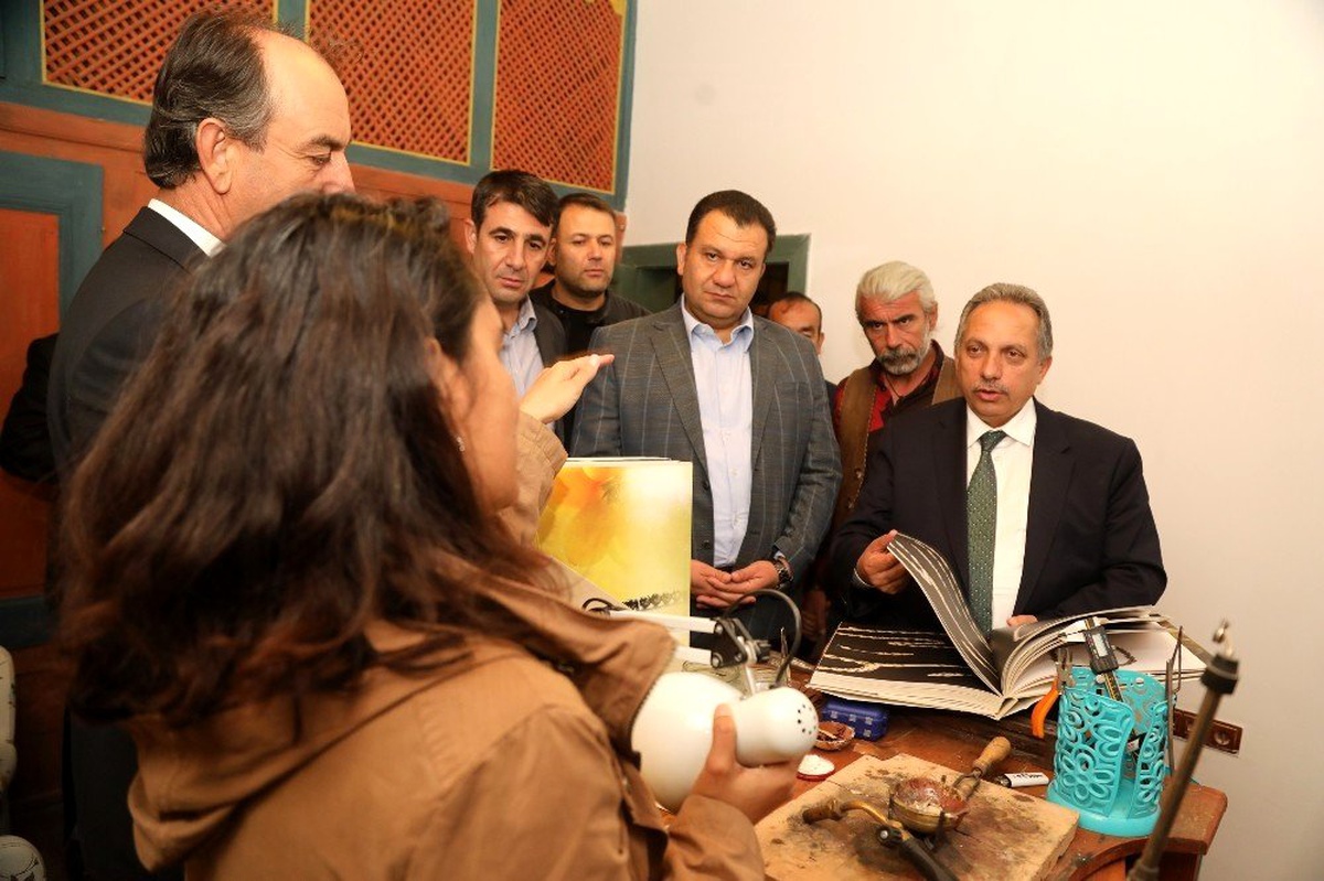 "Adının kötüye çıkarılmasını izin vermeyiz"