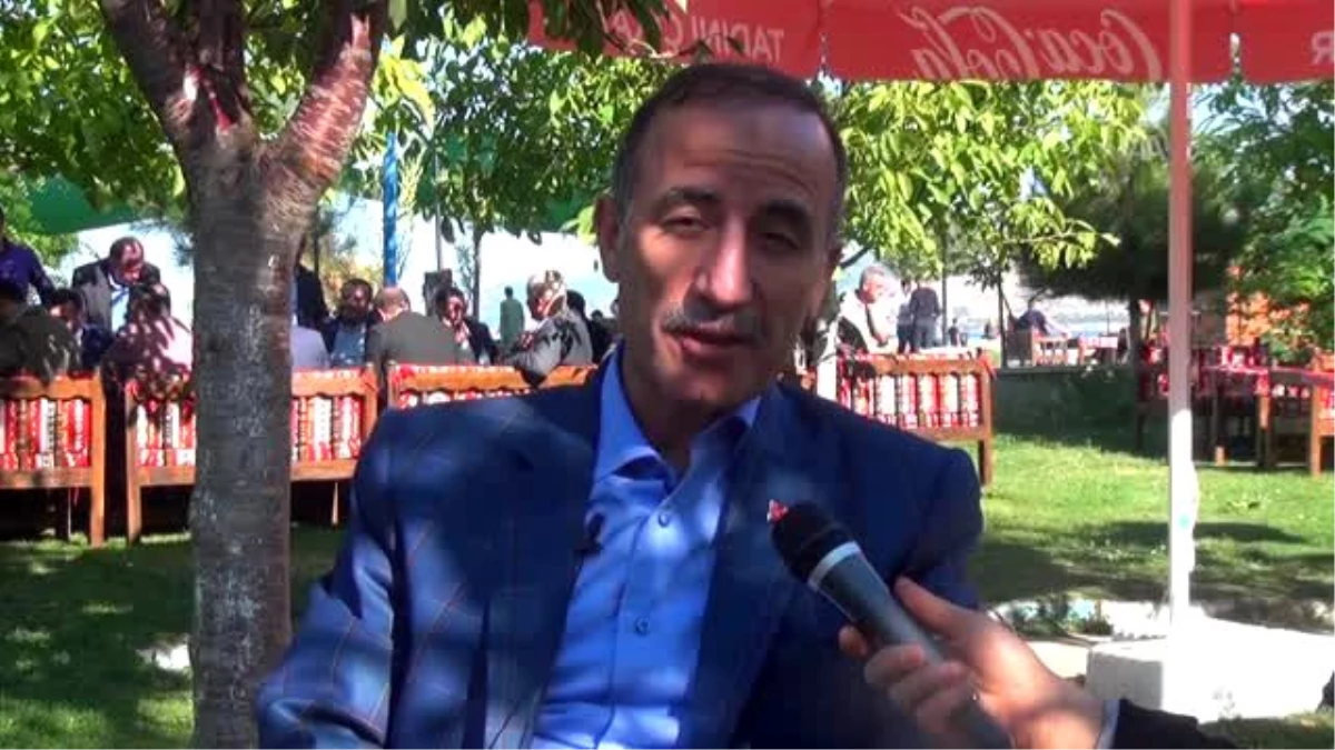 AK Parti Bitlis Milletvekili Kiler\'den "personel alımı" açıklaması