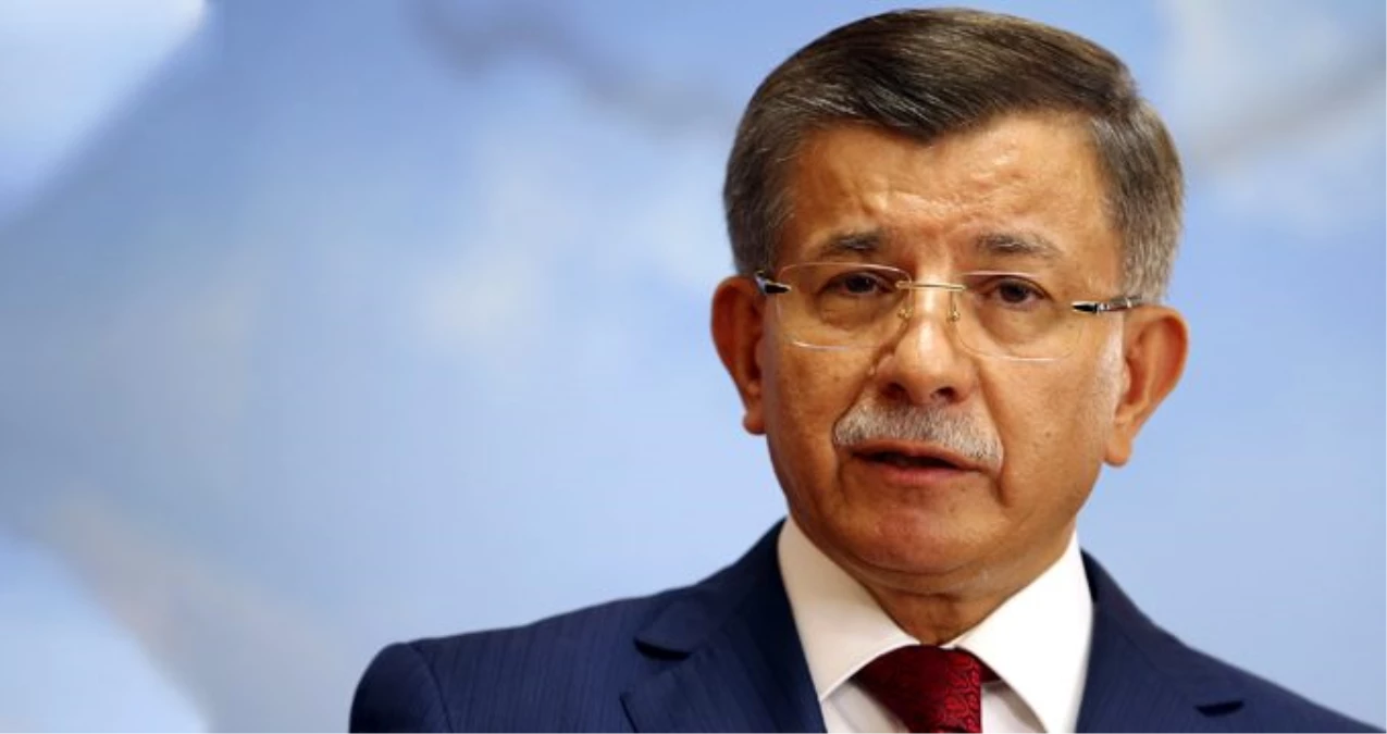 AK Parti\'den istifa eden Davutoğlu, kuracağı partide "şaibe" şartı gözetiyor