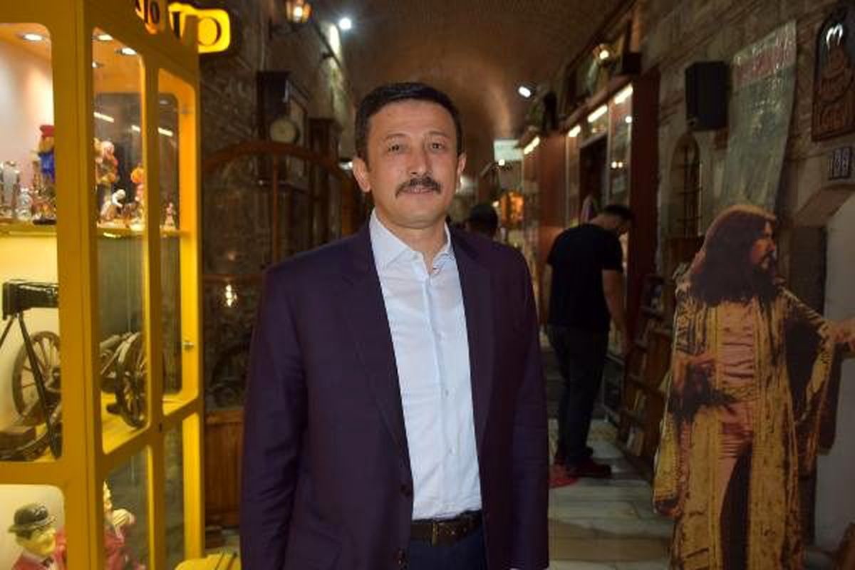 Ak partili dağ: büyükşehir belediyesi gereken çabayı göstermiyor