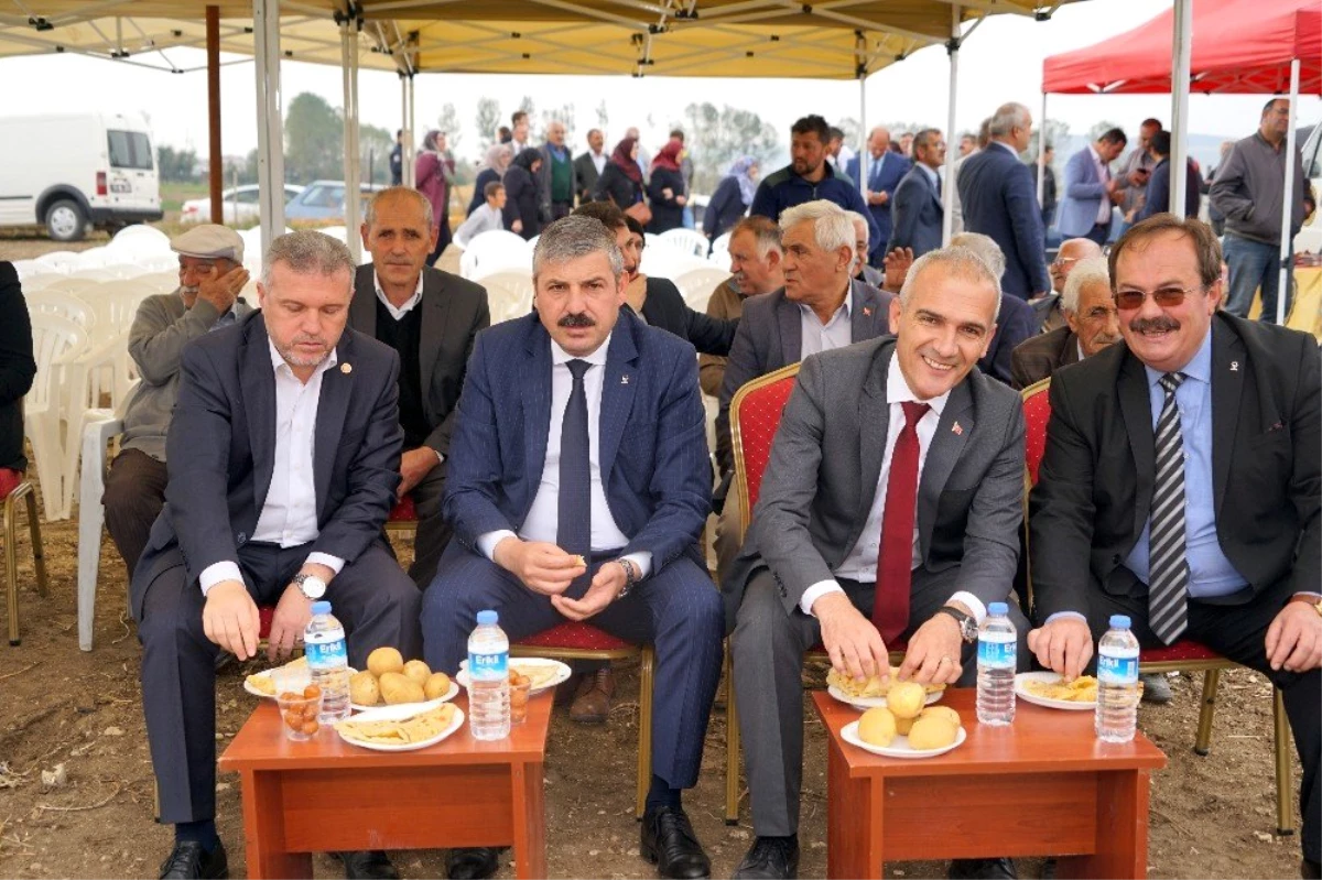 Altıkulaç: "Karadeniz coğrafyasına patates anlamında markamızı vurduk"