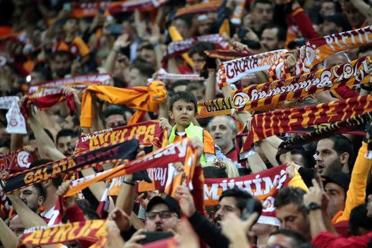 Araştırma: her 3 kişiden biri galatasaraylı