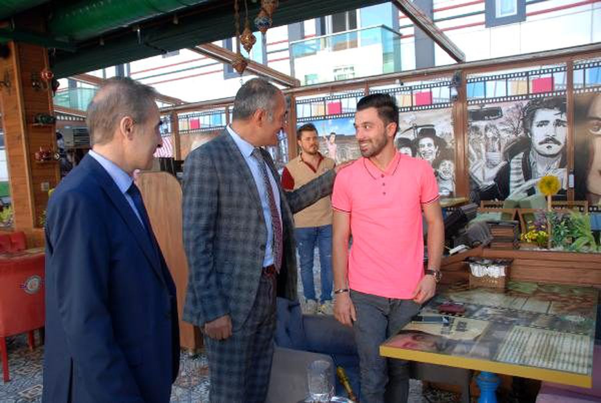 Arnavutköy\'de tütün denetimi