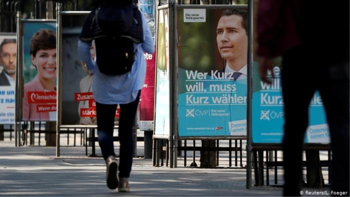 Avusturya\'da yolsuzluk skandalı sonrası halk sandık başında