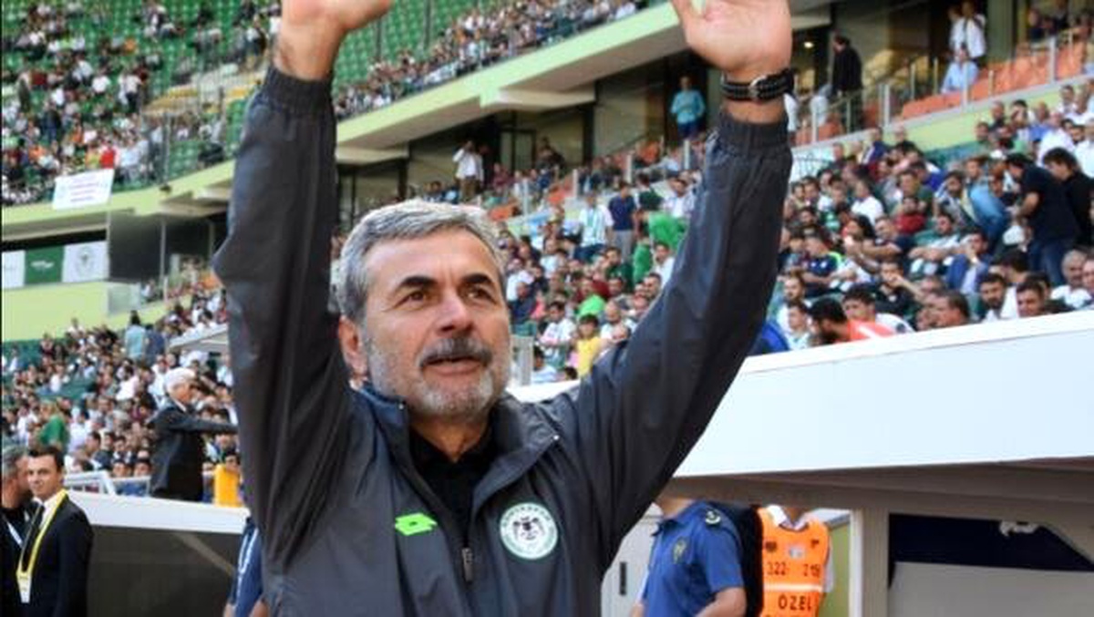 Aykut Kocaman: \'Bu galibiyet sadece 3 puan değil\'