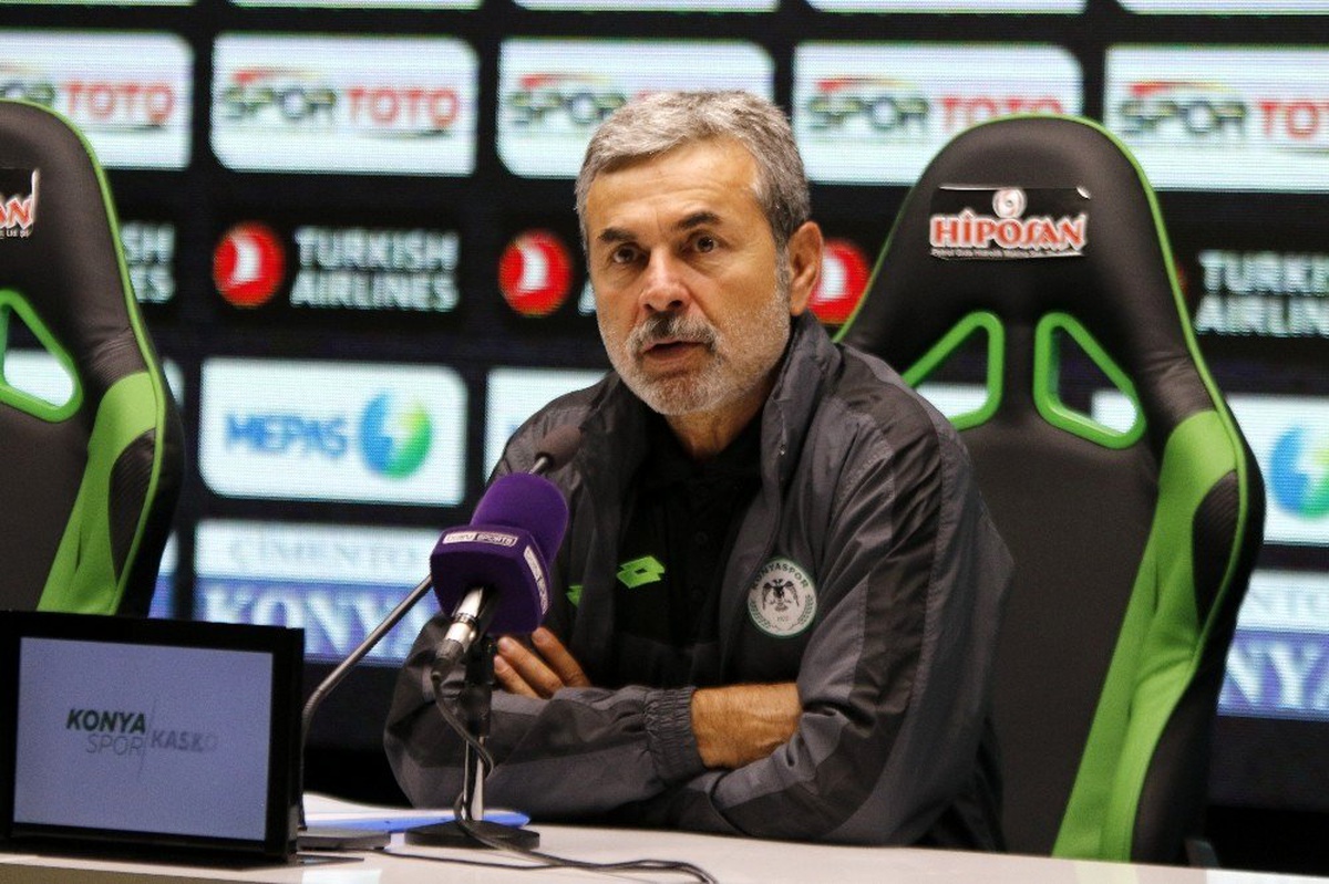 Aykut Kocaman: "Penaltı pozisyonu hakem için kolay bir karar değildi"