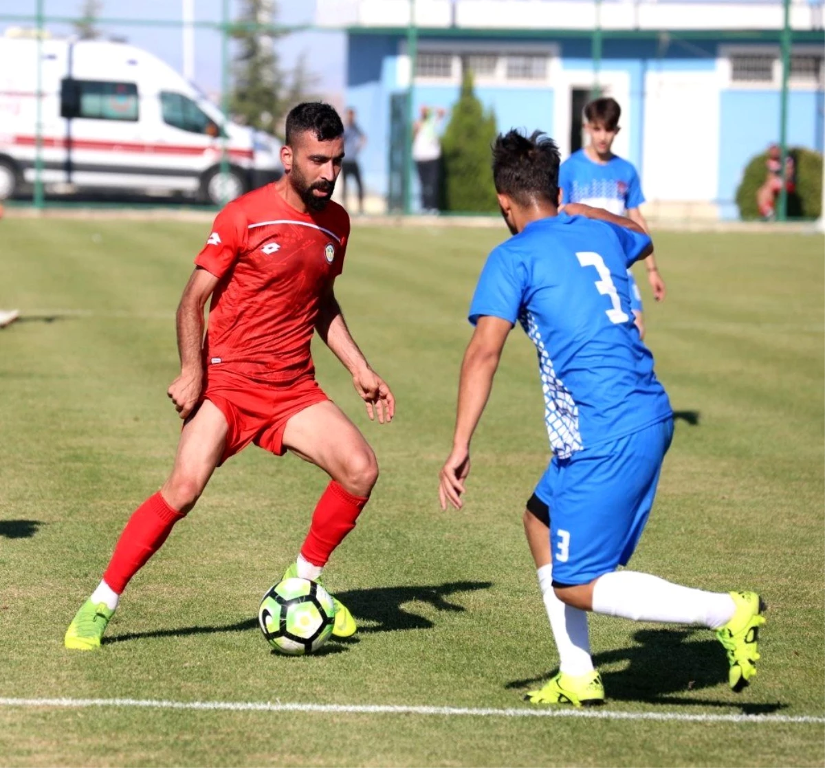 Bağlar Belediyespor farklı kazandı