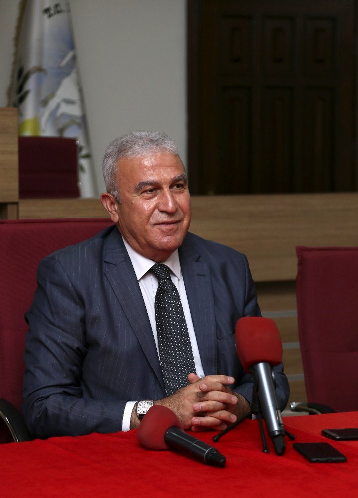 Başkan Atay; "Kursumuzun iptal gerekçesi nü resimler değil"