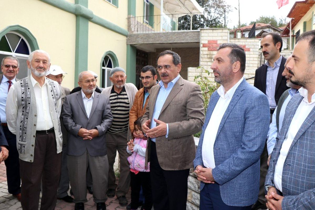 Başkan Demir: "Kavak çekim merkezi oluyor"