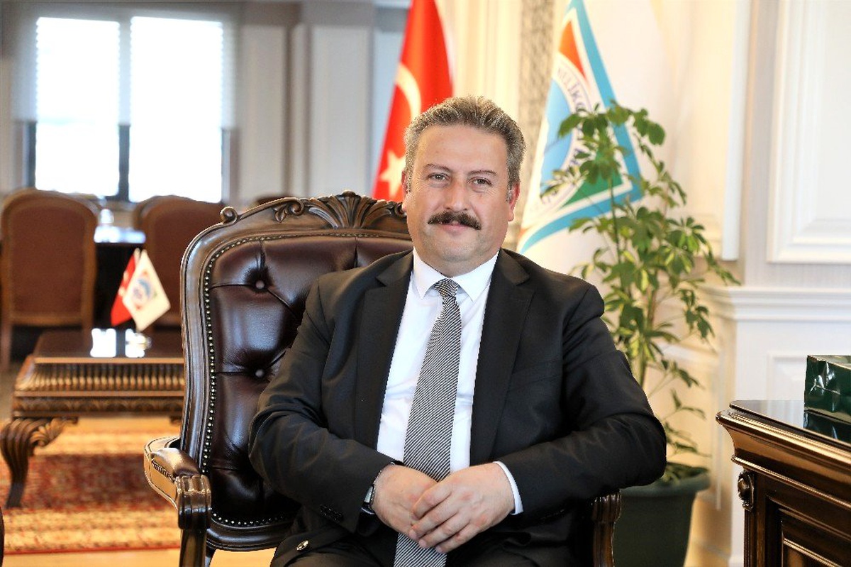 Başkan Dr. Palancıoğlu "Melikgazi\'den bölgesel organik gıda üretime eğitim desteği"