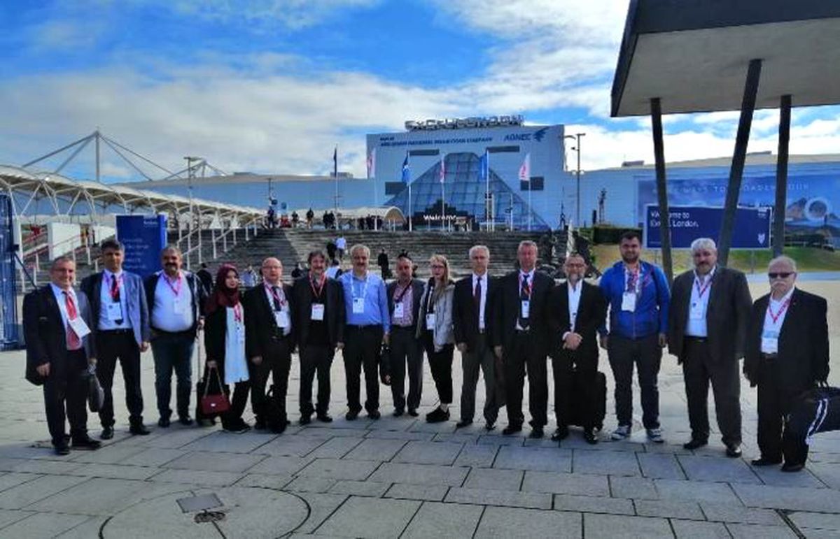 Bursa iş dünyası savunma sanayinde yeni işbirlikleri için Londra’da