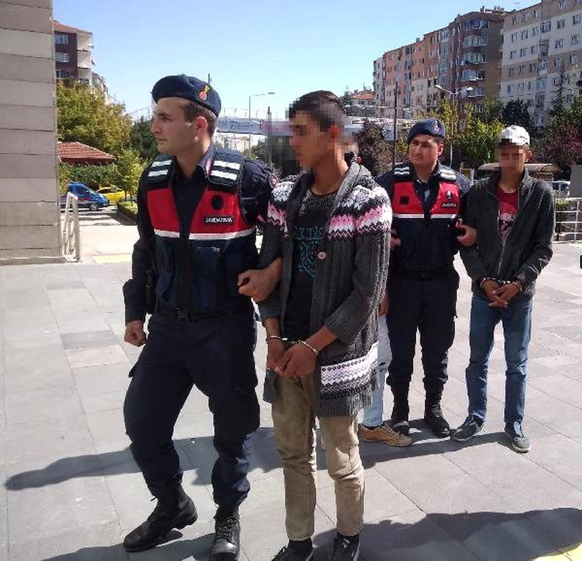 Çalınan kablolar 150 bin, zarar 6 milyon lira