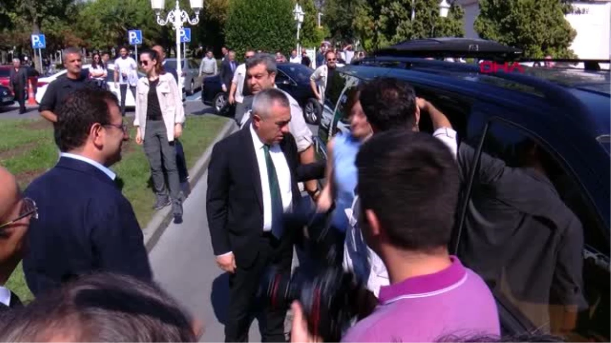 Chp genel başkanı kemal kılıçdaroğlu nikah şahidi oldu