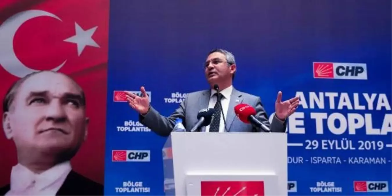 Chp\'li salıcı: suriyeli mültecilere kızmak anlamsız