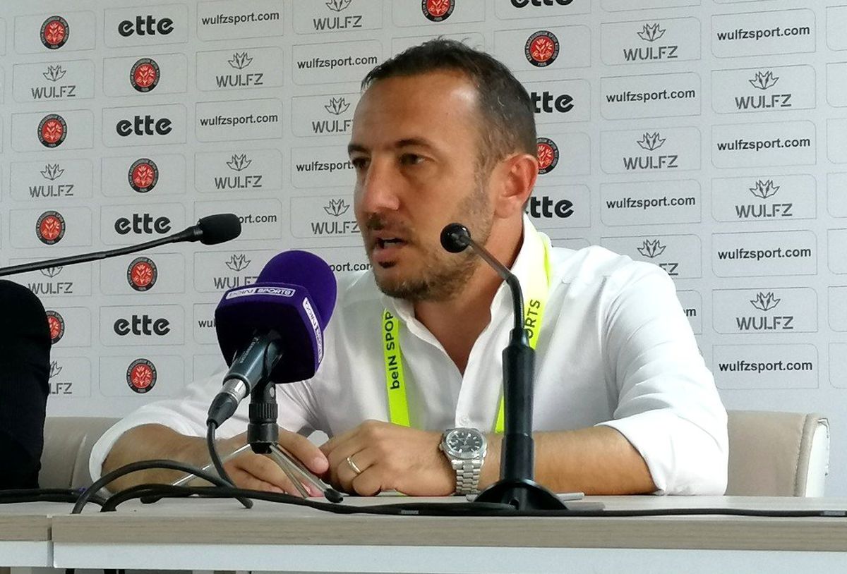 Cüneyt Dumlupınar: "Mağlubiyet için taraftarlarımızdan özür diliyoruz"