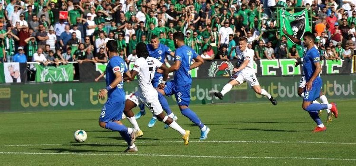 Denizlispor, 4 haftadır 3 puana hasret kaldı