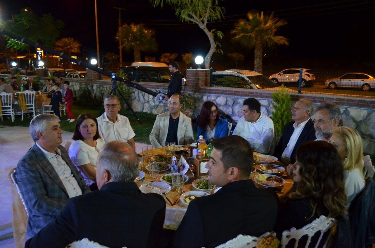 Didim\'in yerlileri \'Rumeliler Gecesi\'nde buluştu