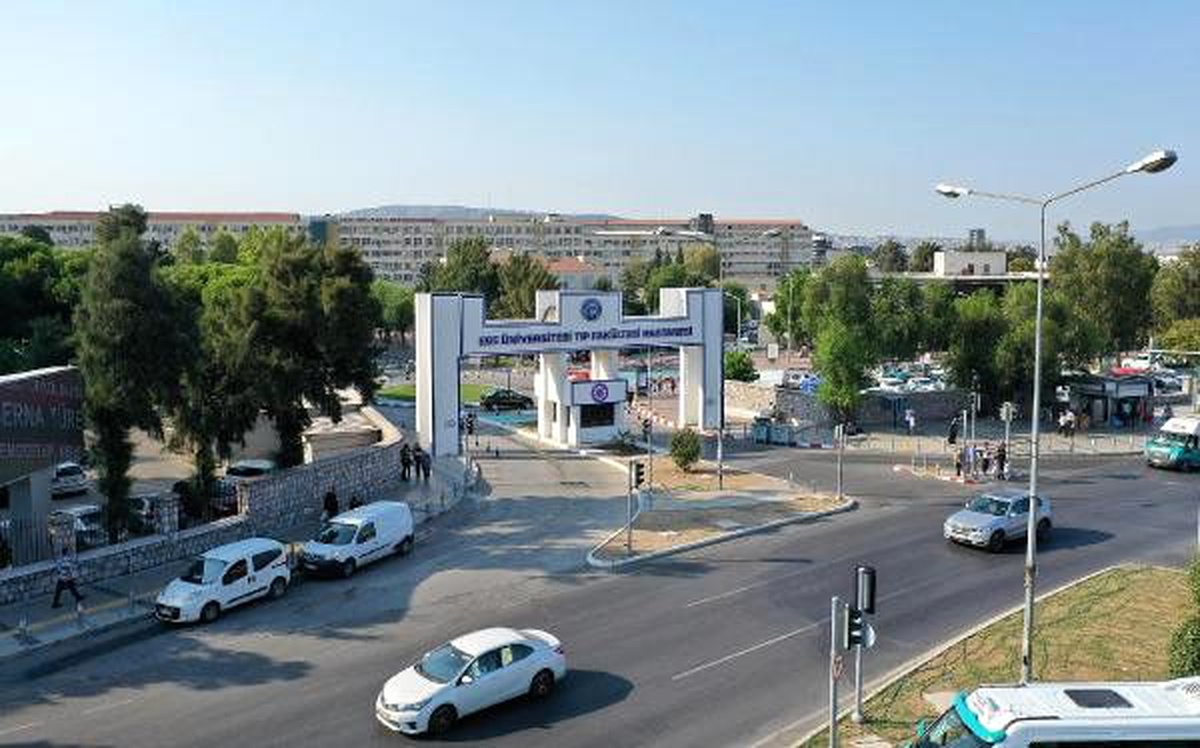 Ege üniversitesi tıp fakültesi hastanesi, depreme karşı yerinde güçlendirilecek