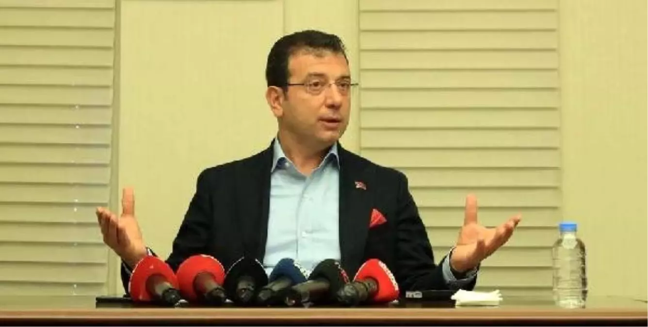 Ekrem imamoğlu\'ndan \'davet\' açıklaması