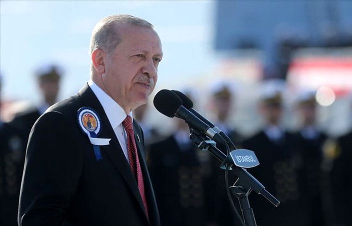 Erdoğan: Kendi savaş uçağımızı da yapacağız