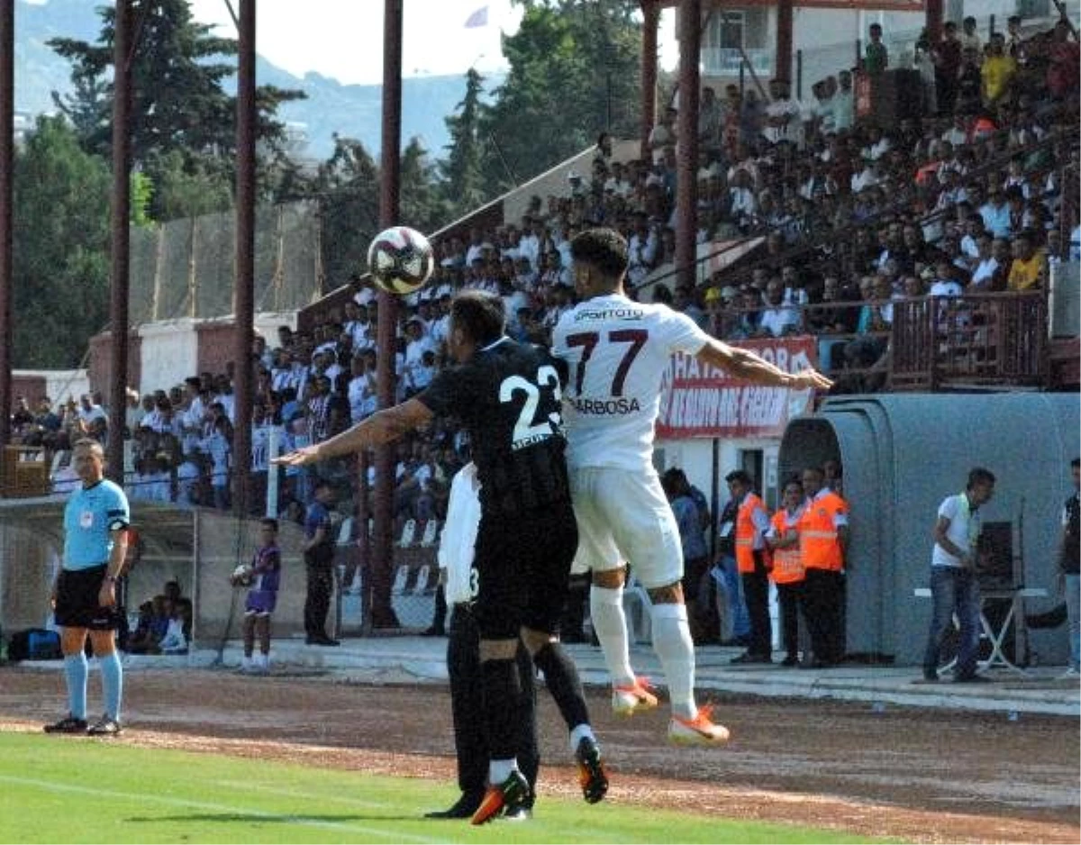 Eskişehirspor: 1-0