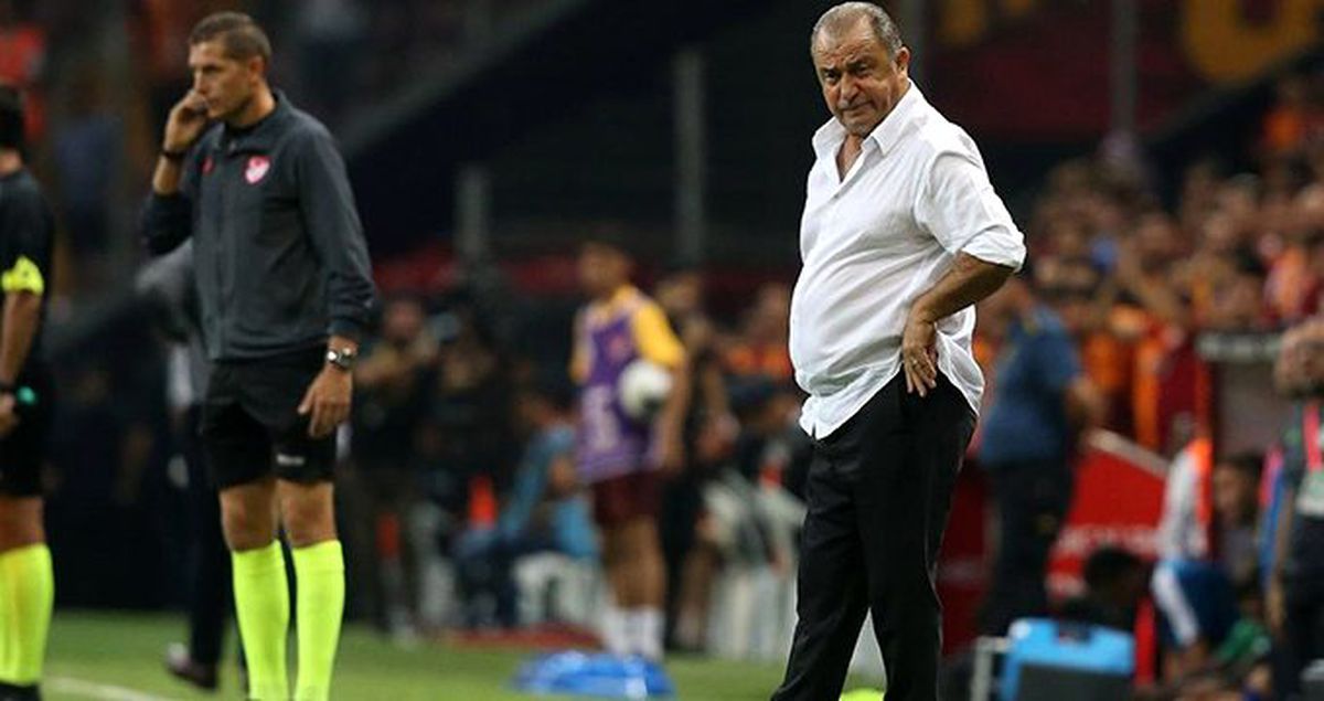 Fatih Terim 6 oyuncunun biletini kesti!