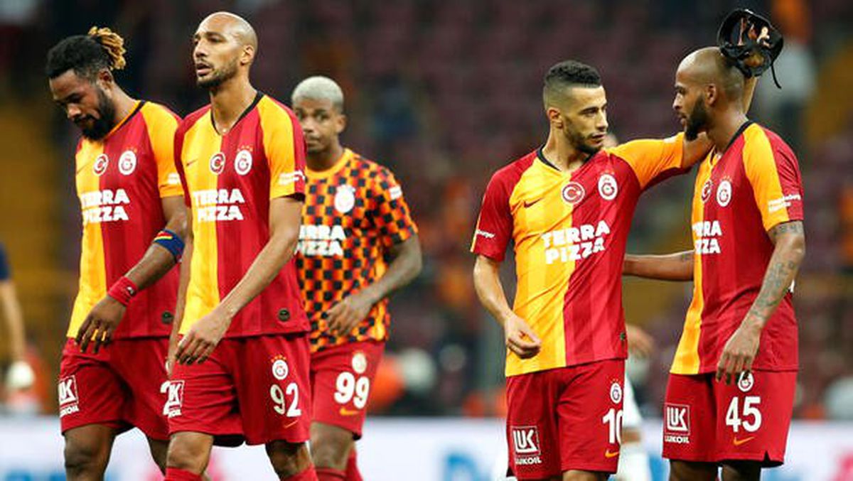 Galatasaray\'dan son 30 yılın en kötü başlangıcı