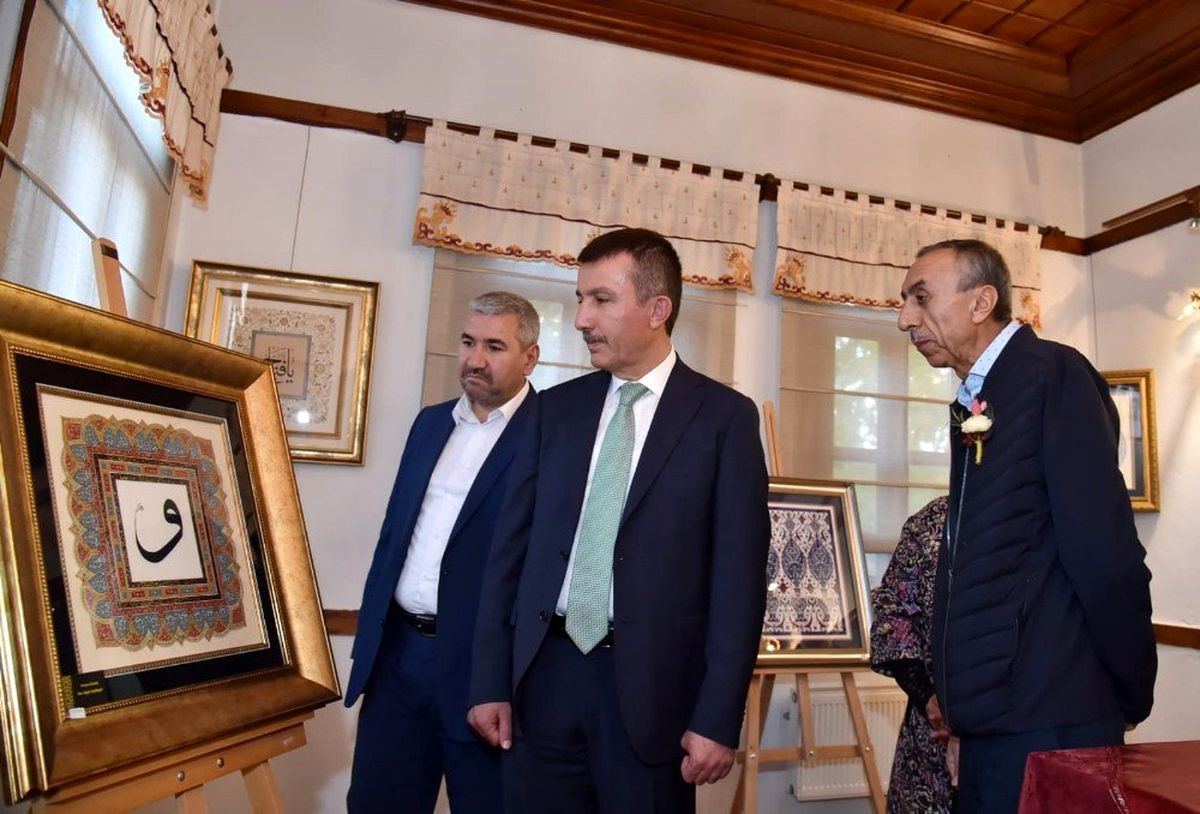 "Gönlümüzün Renkleri" Hamamönü\'nde