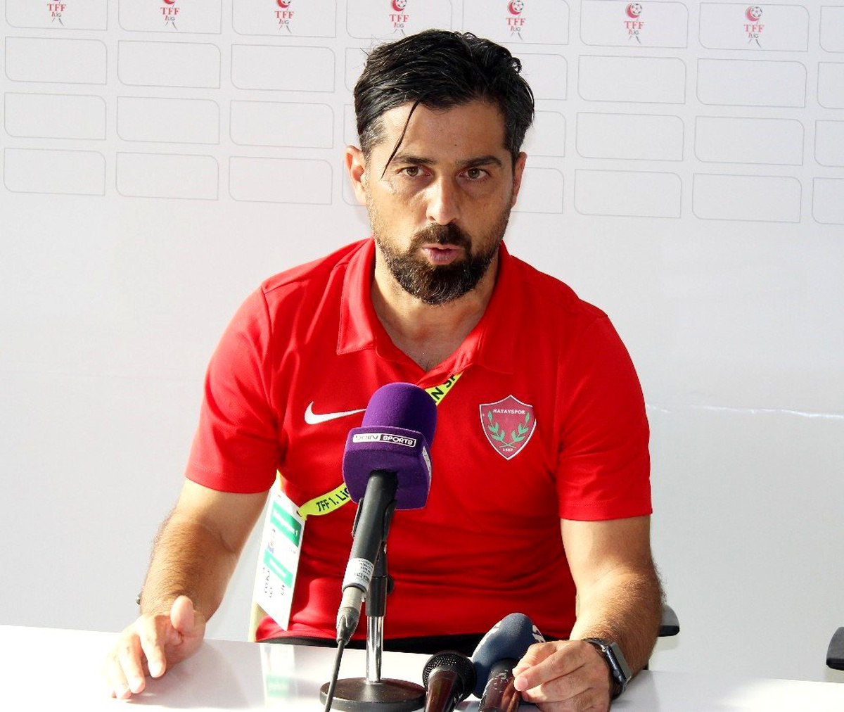Hatayspor - Eskişehirspor maçının ardından