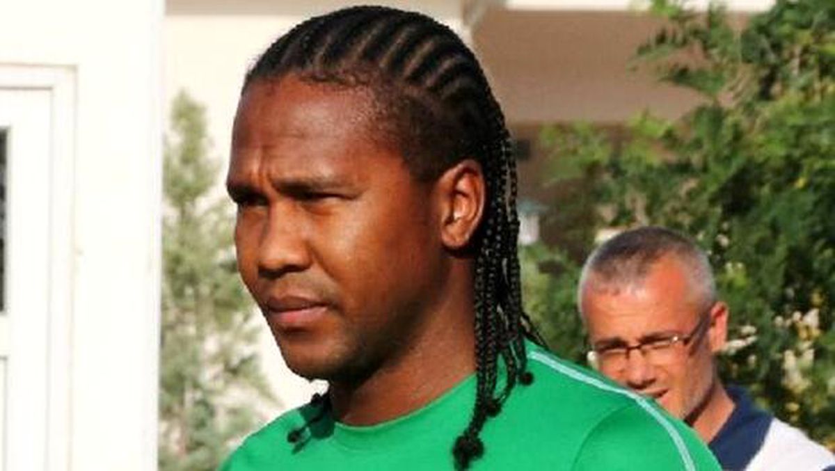 Hugo Rodallega\'nın gol hasreti 5 maça çıktı!
