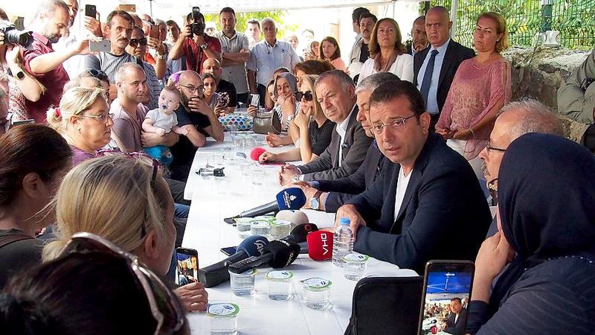 İstanbul Valiliği\'nden İmamoğlu\'na: \'Davet edilmedim\' açıklamaları devlet geleneğimize uymamaktadır