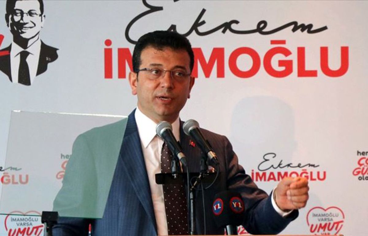 İmamoğlu: Suskunluğumun iki sebebi var