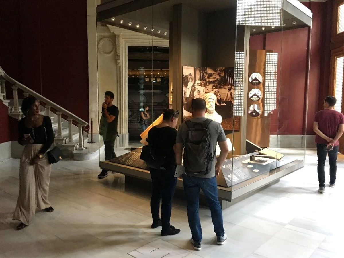 İstanbul Arkeoloji Müzeleri ziyaretçilere yeniden açıldı