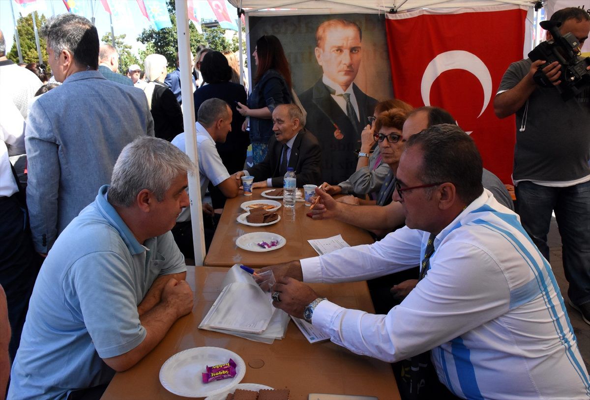 İYİ Parti\'den üyelik kampanyası