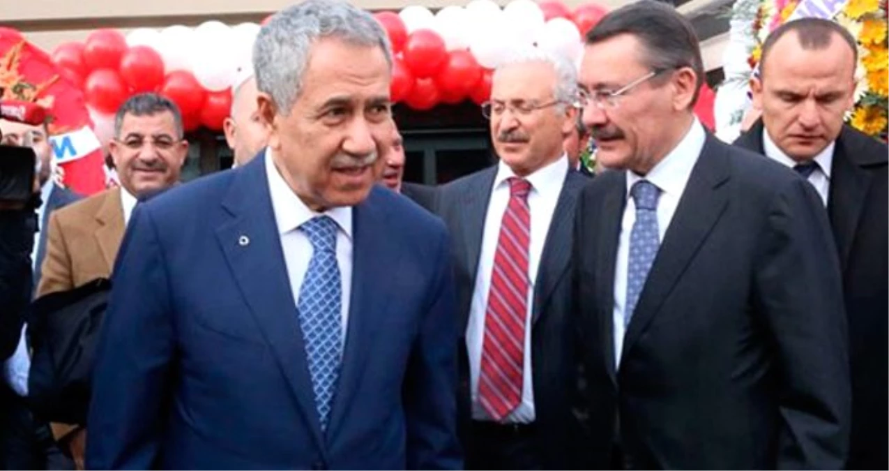 İYİ Partili Aytun Çıray, Arınç\'ın Gökçek\'e yönelik "Ankara\'yı parsel parsel sattın" sözlerini Meclis\'e taşıdı